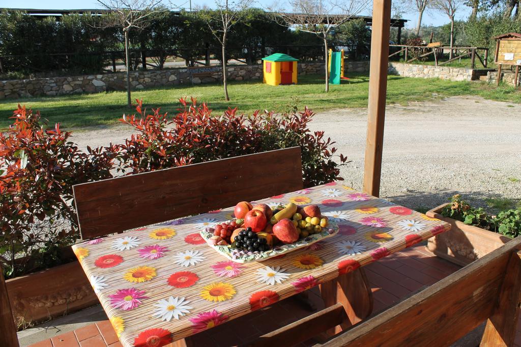 Agriturismo Barbadoro San Vincenzo Cameră foto